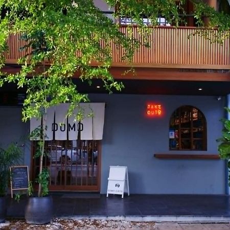 Domo Melaka Japanese Style Inn Extérieur photo