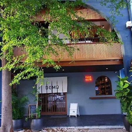 Domo Melaka Japanese Style Inn Extérieur photo